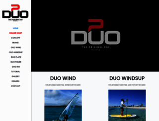 duo-boards.com screenshot