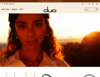 duo.com.au screenshot