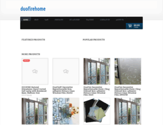 duofirehome.com screenshot