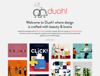 duoh.com screenshot