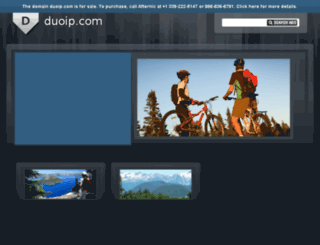 duoip.com screenshot