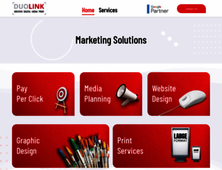 duolink.com screenshot