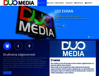 duomedia.rs screenshot