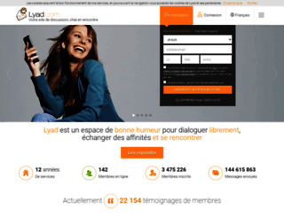duos.lyad.fr screenshot