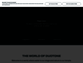 duotonesports.com screenshot
