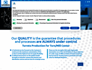 duplomaticautomation.com screenshot
