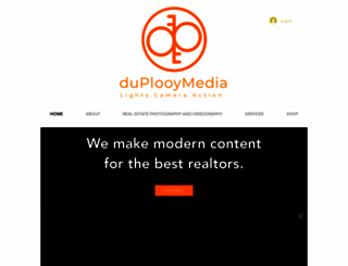 duplooymedia.com screenshot