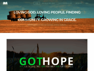 dupontbaptistchurch.com screenshot