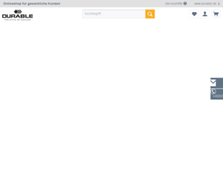durable-business.com screenshot