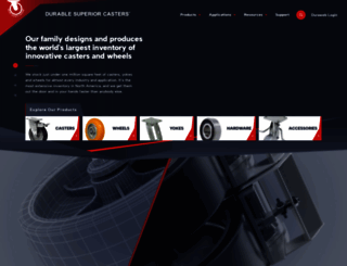 durableusa.com screenshot