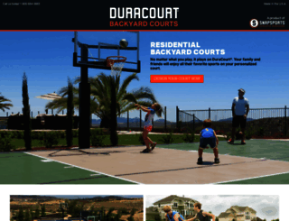 duracourt.com screenshot