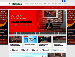 duragan.com screenshot