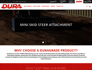duragrade.com screenshot