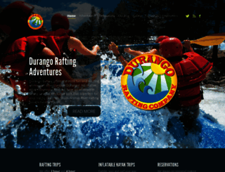 durangoraft.com screenshot