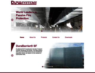durasystems.com screenshot