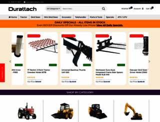 durattach.com screenshot