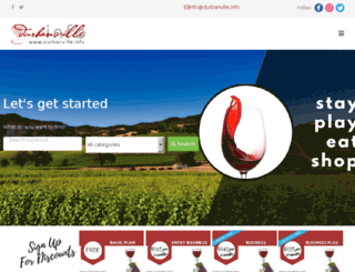 durbanville.info screenshot
