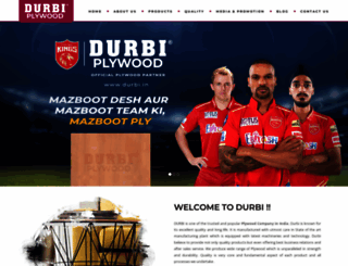 durbiply.com screenshot