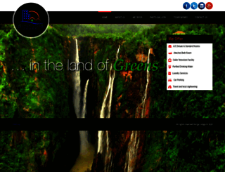 durgalodgesagar.com screenshot