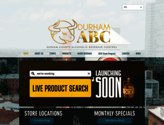 durhamabc.com screenshot