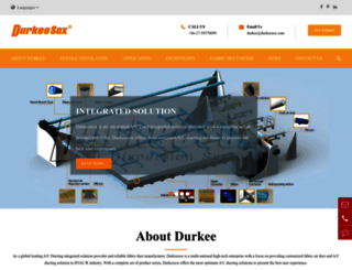 durkeesox.com screenshot
