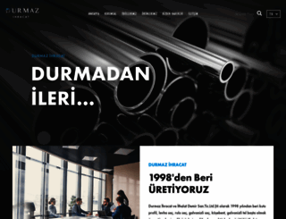 durmazihracat.com screenshot