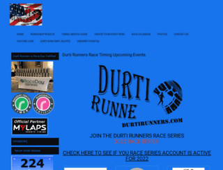 durtiming.com screenshot