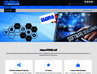 dusrasoft.com screenshot