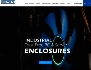 dustfreepc.com screenshot
