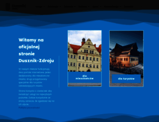 duszniki.pl screenshot
