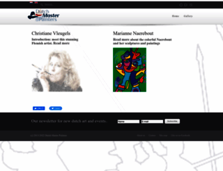 dutchmasterpainters.com screenshot
