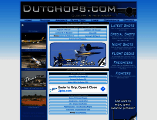 dutchops.com screenshot