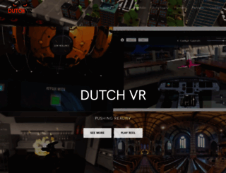 dutchvr.com screenshot