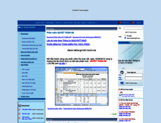 dutoang8.com screenshot