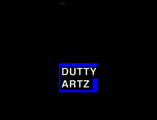 duttyartz.com screenshot