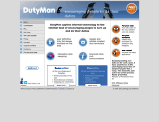 dutyman.biz screenshot