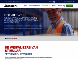 duurzaammkb.nl screenshot