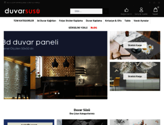 duvarsusu.com screenshot