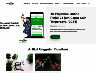 duwitmu.com screenshot