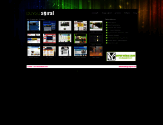 duyguagiral.com screenshot