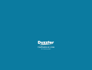 duzzter.com screenshot