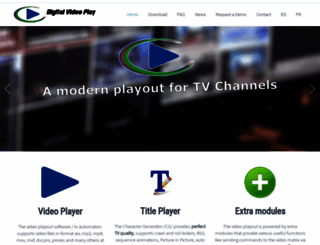 dv-play.com screenshot
