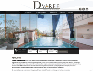 dvaree.com screenshot