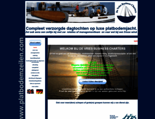 dvbc.nl screenshot