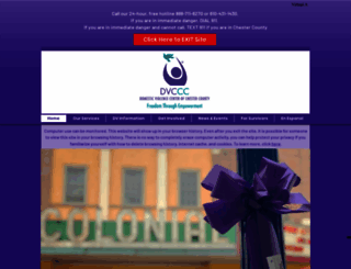 dvcccpa.org screenshot