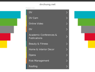 dvchung.net screenshot