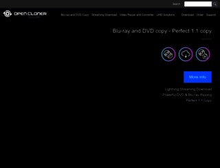 dvd-cloner.com screenshot