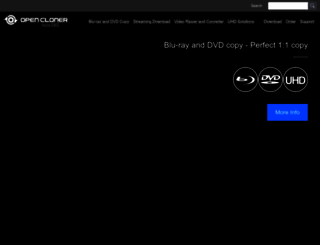 dvd-cloner.net screenshot