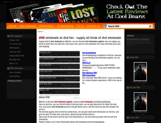 dvd-fan.com screenshot