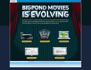 dvd.bigpondmovies.com screenshot